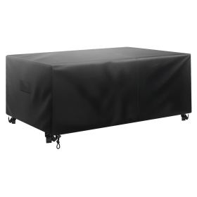Patio Outdoor Furniture Cover 420D Waterproof Table Chairs Sofa 98x78 inch