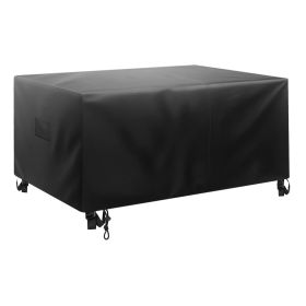 Patio Outdoor Furniture Cover 420D Waterproof Table Chairs Sofa 94x94 inch