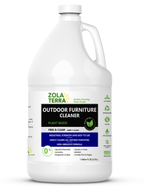 Outdoor Furniture Cleaner (size: 1 Gallon)